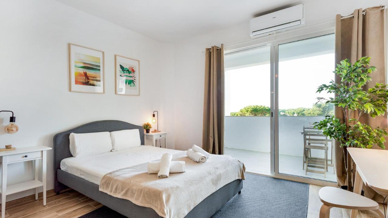 Terracos Do Mar Apartment W/ Pool By Lovelystay Виламура Экстерьер фото